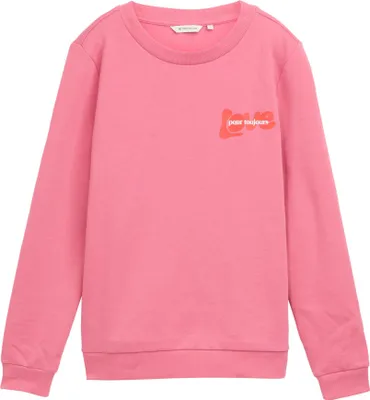 Produktbild von Loose Fit Sweatshirt mit Print