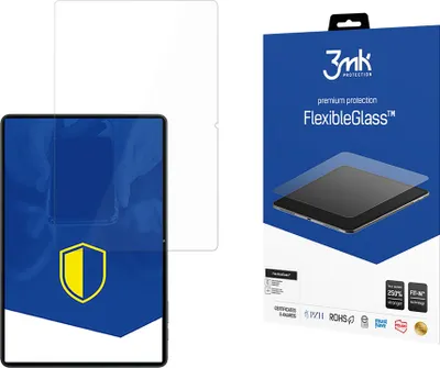 Produktbild von 3mk Display Hybridglas FlexibleGlass für Oukitel OT11 0,3mm 7H