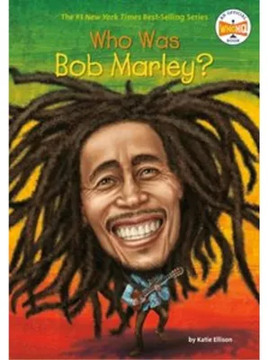 Obrázek produktu pro Who Was Bob Marley?
