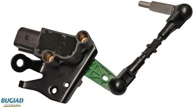 Produktbild von BUGIAD BXS19605 Sensor Leuchtweiteregulierung für AUDI A6 Avant (4G5, 4GD, C7) Vorne Links Xenonlicht
