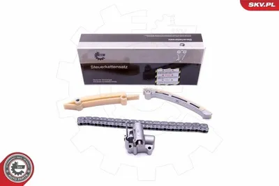 Produktbild von ESEN SKV 21SKV165 Steuerkettensatz Steuerkette für BMW 3 Limousine (E46) 5 Limousine (E60) 5 Limousine (E39) 3 Touring (E46) 5 Touring (E39)