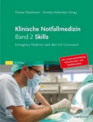 Produktbild von Klinische Notfallmedizin Band 2 Skills