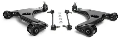 Produktbild von MS 36937/2-KIT-MS Lenkersatz, Querlenkersatz Vorderachse links + rechts für OPEL ASTRA G CC (T98)
