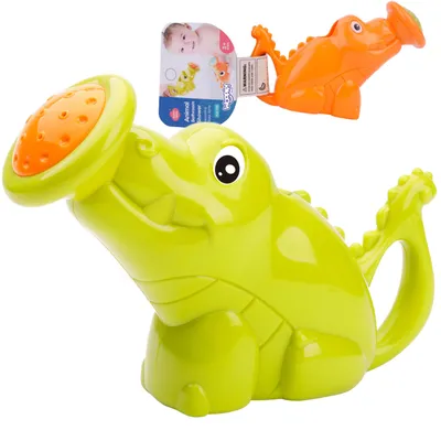 Produktbild von Woopie Badespielzeug-Gießkanne für Strandkrokodil