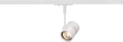 Produktbild von SLV BIMA I 1PH-Strahler Weiss 143441 GU10 max.50W
