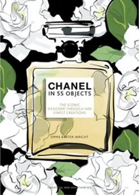 Immagine prodotto di Chanel in 55 Objects