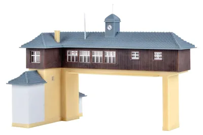 Produktbild von Kibri 36730 - Z Brückenstellwerk Neustadt  - Neu