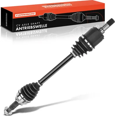 Imagen del producto de Frankberg, eje de transmisión delantero izquierdo, para Mazda 2 DE DH, 1.4L y 1.5L, modelos de 2007 a 2015