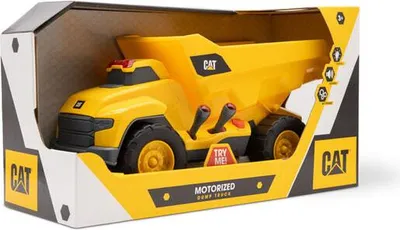 Produktbild von FUNRISE CAT Muldenkipper mit Licht- und Soundfunktionen 82435