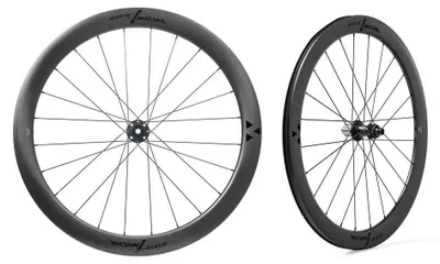 Obrázok produktu pre Miche Swr Evo 50 Cl Disc Tubeless sada kolies pre cestné bicykle, strieborná, 12 x 100/12 x 142 mm / Shimano/Sram HG, strieborná, 12 x 100/12 x 142 mm