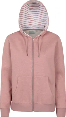 Obrázek produktu pro Mountain Warehouse - Dámská mikina s kapucí "Penzance" MW4051 (40 CZ) (Rust)