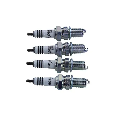 Produktbild von Iridium- Zündkerze NGK DR8EIX, 6681, 4 Stück