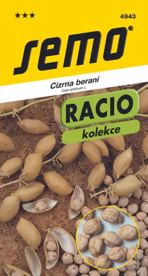 Obrázok produktu pre Semená - cícer 'ARES RACIO'