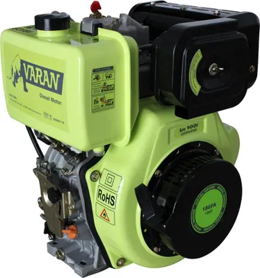 Produktbild von Varan Motors - 92681 Motor Diesel 7.35Kw 10PS mit Elektrostarter