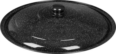 Produktbild von Deckel MagicHome, für 12 Liter Kessel, 39 cm, emailliert