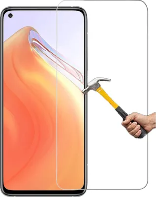 Produktbild von ino Schutzglas kompatibel mit Xiaomi Redmi 10T Xiaomi Mi 10T Panzer  Displayschutzglas  Harte Schutz Glas Displayglas 9H Schutz