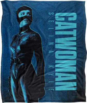 Produktbild von The Batman - Decke TV19399 (Einheitsgröße) (Bunt)