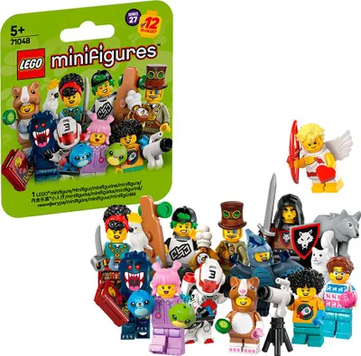Obrázok produktu pre LEGO Minifigures Seria 27 (71048)