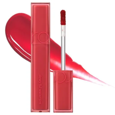 Imagen del producto de Rom&ND - Dewyful Water Tint - 50 Taffy RED, 5 g