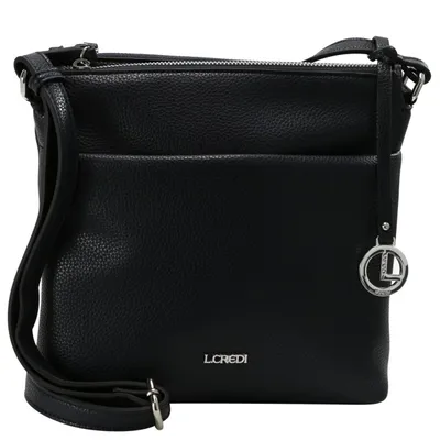 Produktbild von L.CREDI Umhängetasche Schultertasche Ella Crossbodybag Navy dunkelblau