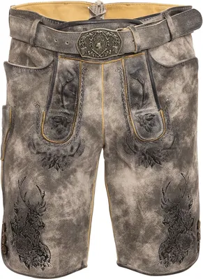 Produktbild von Maddox Lederhose BRIENZ