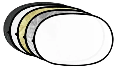 Produktbild von Godox RFT-05 - 5in1 Disc Kit Faltreflektoren-Kit 100x150 cm