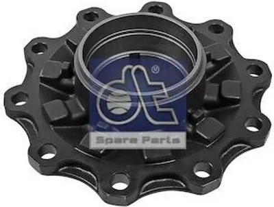 Produktbild von DT Spare Parts 10.20407 Radnabe Hinten