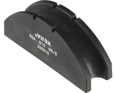 Zdjęcie produktu dla Formka do gięcia Virax do maszyny do gięcia rur, średnica zewnętrzna rury: 16 mm