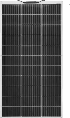 Zdjęcie produktu dla Elastyczny panel słoneczny, wysoka wydajność, wszechstronna kompatybilność, 120W 1065x550MM