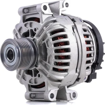 Produktbild von RIDEX 4G0855 Lichtmaschine Generator LiMa 150A 12V passend für MERCEDES-BENZ C-Klasse Limousine (W204) E-Klasse Limousine (W211) C-Klasse T-modell