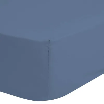 Obrázek produktu pro Prostěradlo Good Morning Jersey 60 x 120 cm modré