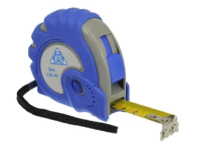 Produktbild von HaWe 136.08 ROLLBANDMAß 25mm 8 M/2-KOMPONENTEN-GEHÄUSE 4011333136140