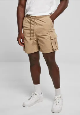 Image de Short Cargo Urban Classics pour hommes unionbeige - 5XL