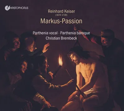 Productafbeelding van Markuspassie