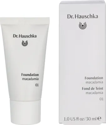 Produktbild von Dr. Hauschka Foundation Dr. Hauschka Foundation 01 Macadamia 30ml