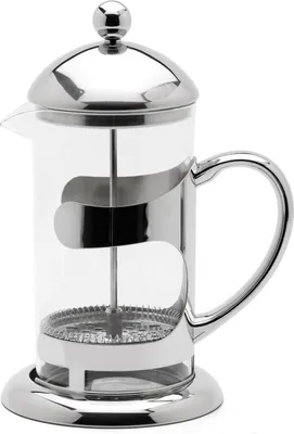 Obrázek produktu pro Pressfilterkanne Glas/Edelstahl 1 L