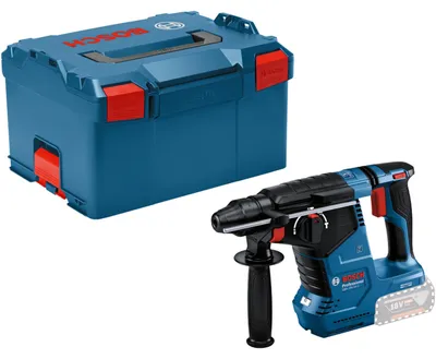 Produktbild von Akku-Bohrhammer mit SDS plus GBH 18V-24 C in L-BOXX