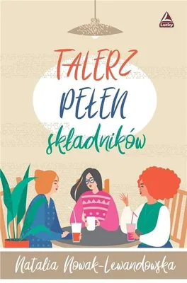 Zdjęcie produktu dla ISBN Talerz pełen składników, Polski, Broszurowa okładka, 320 stron(y)