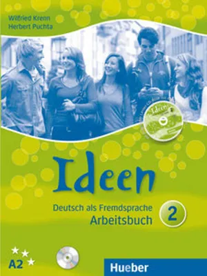 Obrázok produktu pre Ideen 2. Arbeitsbuch