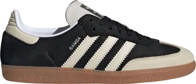 Produktbild von Adidas Samba OG W In Black White – 6.5 UK - 40 EU - 8 US / Black White