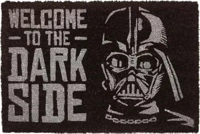 Immagine prodotto di Star Wars - Benvenuti nel lato oscuro - Zerbino