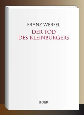 Immagine prodotto di Der Tod des Kleinbürgers