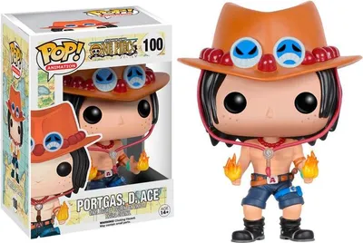 Obrázek produktu pro POP figurka One Piece Portgas D. Ace