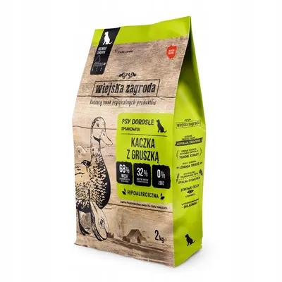 Obrázek produktu pro Wiejska Zagroda Kachna s hruškou 2kg