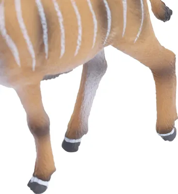 Image de Simulation Antilope Modèle Jouet Enfants mignon Forêt Réaliste Animal Cadeau Décoration