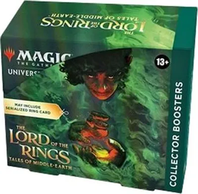 Image de Magic: The Gathering The Lord of the Rings: Tales of Middle-earth Collector
