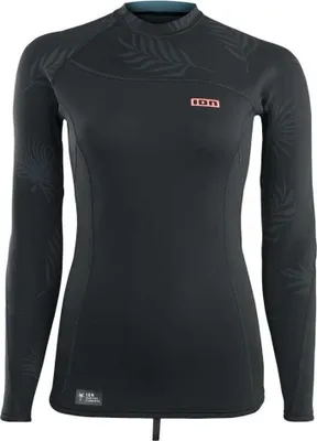 Obrázek produktu pro Ion Neo Top dámský rashguard s dlouhými rukávy 2 mm černý XS černý XS