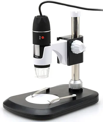 Obrázek produktu pro USB digitální mikroskop k PC CoolingTech, zvětšení 1600x - (K124137)