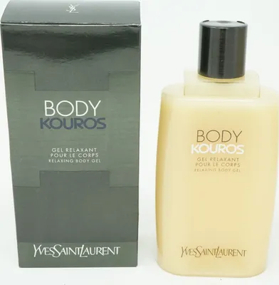 Produktbild von Yves Saint Laurent BODY KOUROS Relaxing Body Gel 250ml