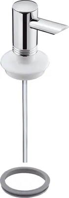 Produktbild von hansgrohe HG Pumpe einzeln chrom